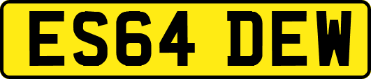 ES64DEW