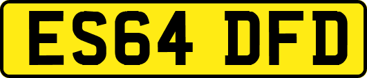 ES64DFD