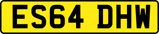ES64DHW