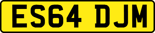 ES64DJM