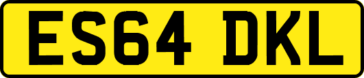 ES64DKL