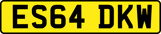 ES64DKW