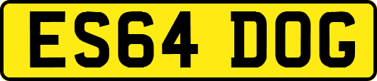 ES64DOG