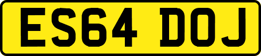 ES64DOJ
