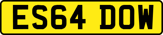 ES64DOW