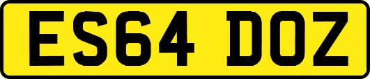 ES64DOZ