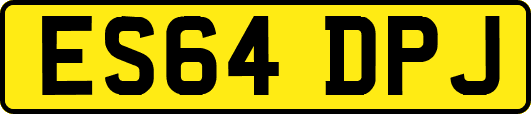 ES64DPJ