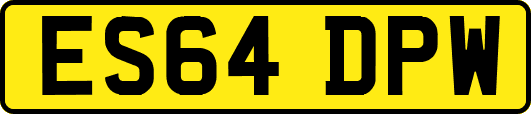 ES64DPW