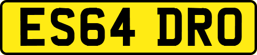 ES64DRO