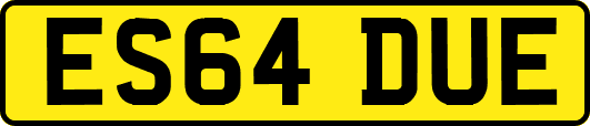 ES64DUE