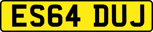 ES64DUJ