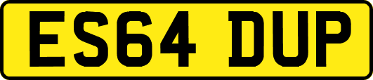 ES64DUP