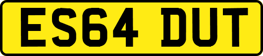 ES64DUT