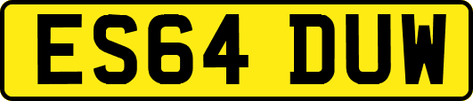 ES64DUW