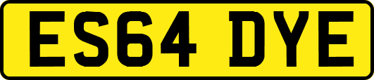 ES64DYE