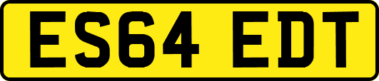 ES64EDT
