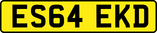 ES64EKD