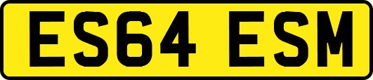 ES64ESM