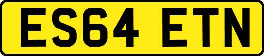ES64ETN
