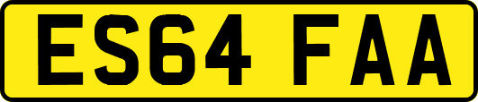 ES64FAA