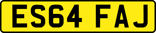 ES64FAJ