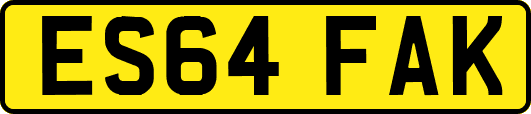 ES64FAK