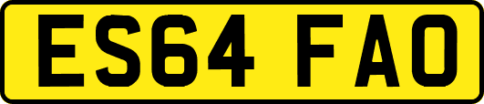 ES64FAO