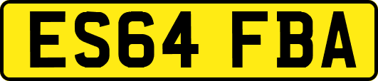 ES64FBA