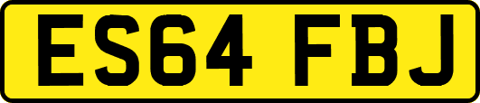 ES64FBJ