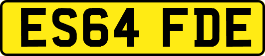 ES64FDE
