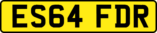 ES64FDR
