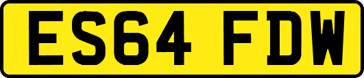 ES64FDW