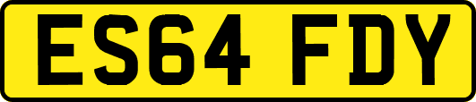ES64FDY