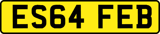 ES64FEB