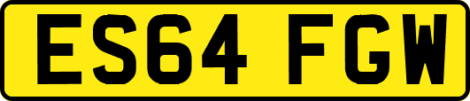 ES64FGW