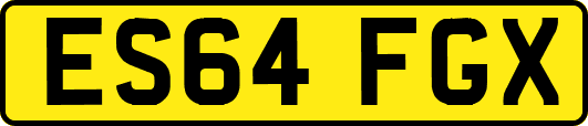ES64FGX