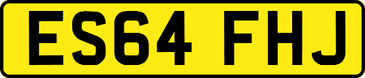 ES64FHJ