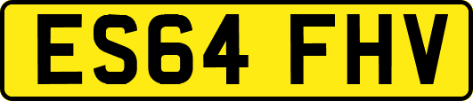 ES64FHV