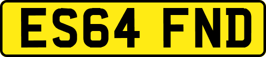 ES64FND