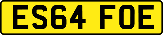 ES64FOE