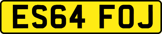 ES64FOJ