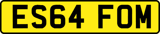 ES64FOM