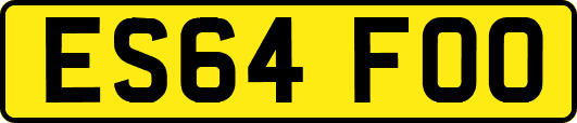 ES64FOO