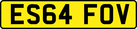 ES64FOV