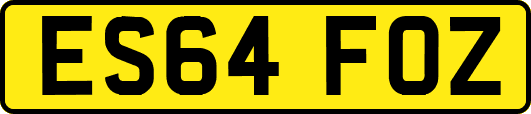 ES64FOZ