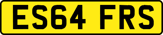 ES64FRS