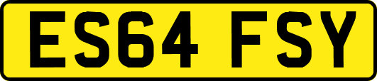 ES64FSY
