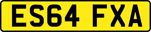 ES64FXA