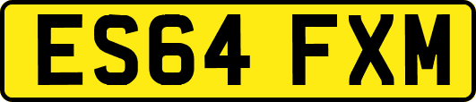 ES64FXM