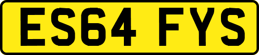 ES64FYS
